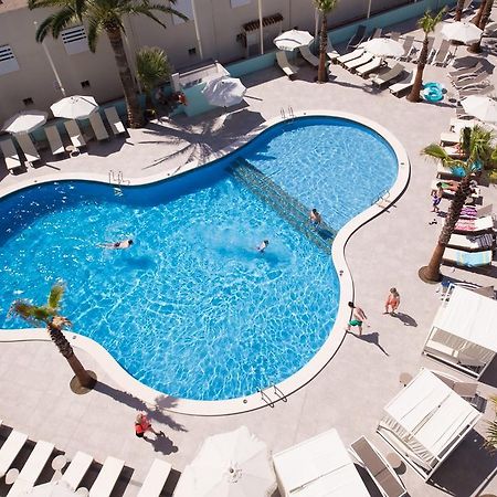 Bh Mallorca Apartments Μαγκαλούφ Εξωτερικό φωτογραφία
