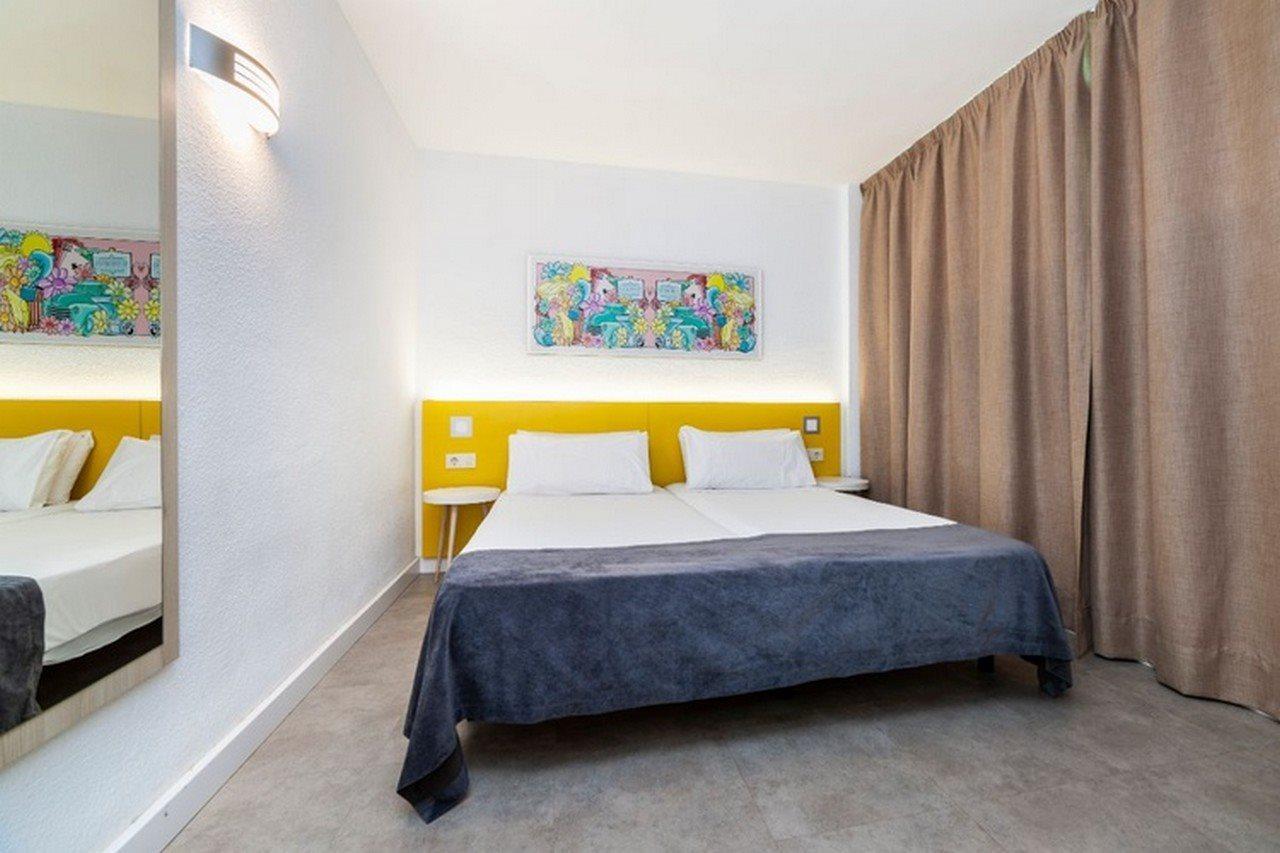 Bh Mallorca Apartments Μαγκαλούφ Εξωτερικό φωτογραφία