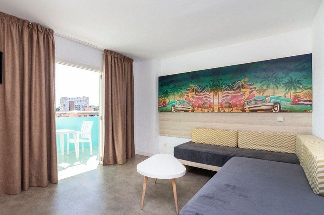 Bh Mallorca Apartments Μαγκαλούφ Εξωτερικό φωτογραφία
