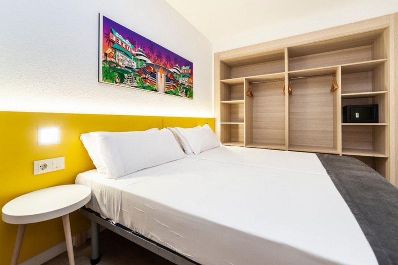 Bh Mallorca Apartments Μαγκαλούφ Εξωτερικό φωτογραφία