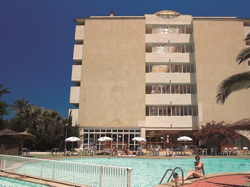 Bh Mallorca Apartments Μαγκαλούφ Εξωτερικό φωτογραφία