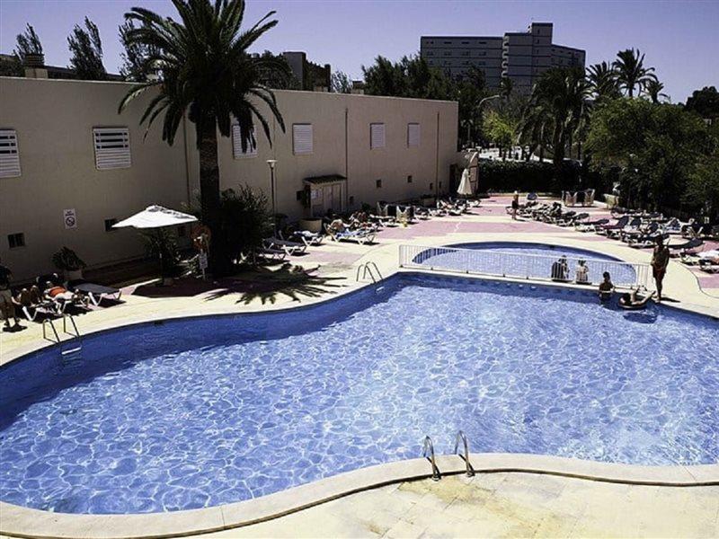 Bh Mallorca Apartments Μαγκαλούφ Εξωτερικό φωτογραφία