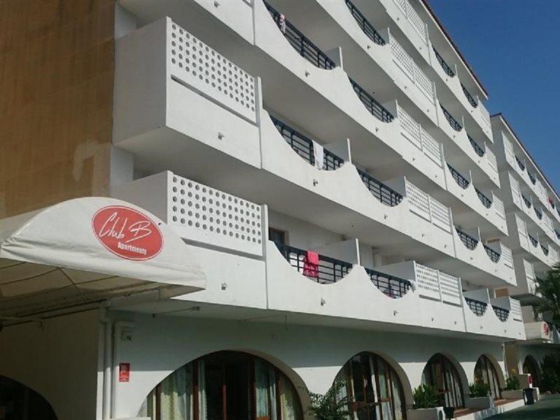 Bh Mallorca Apartments Μαγκαλούφ Εξωτερικό φωτογραφία