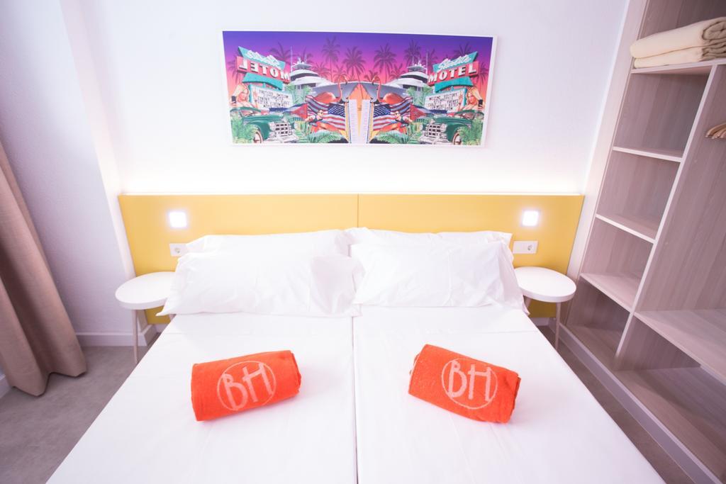 Bh Mallorca Apartments Μαγκαλούφ Εξωτερικό φωτογραφία
