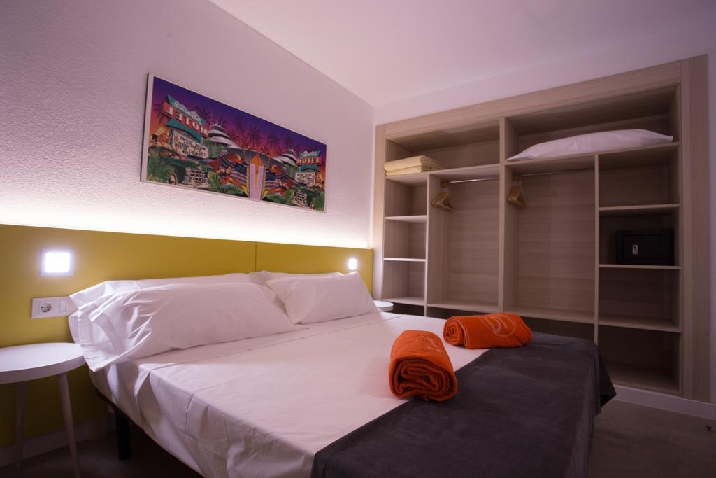 Bh Mallorca Apartments Μαγκαλούφ Εξωτερικό φωτογραφία
