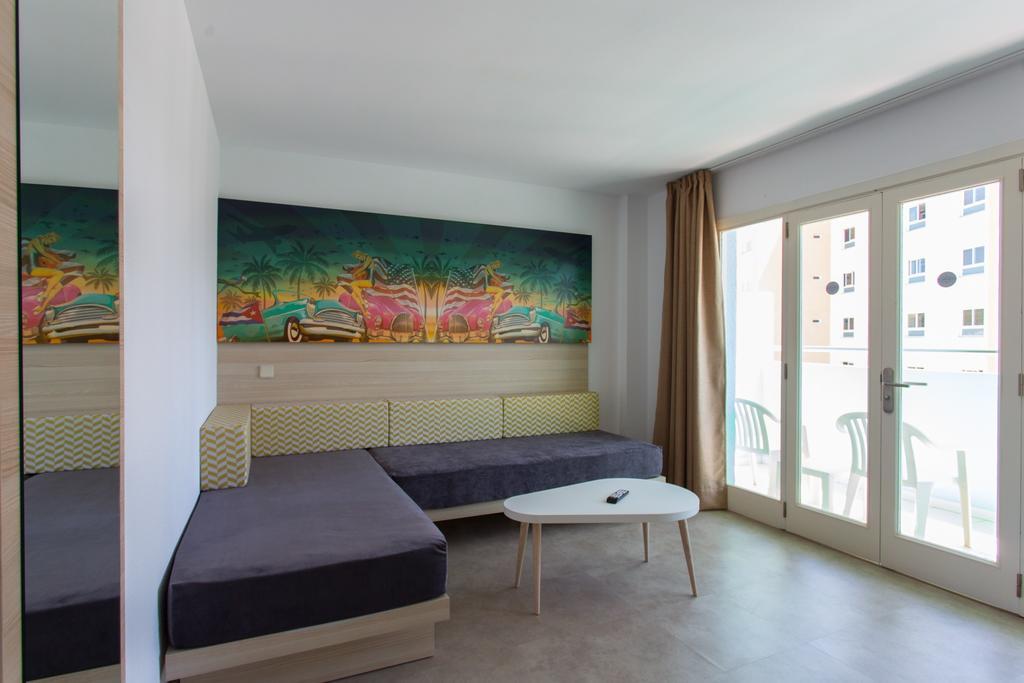 Bh Mallorca Apartments Μαγκαλούφ Εξωτερικό φωτογραφία