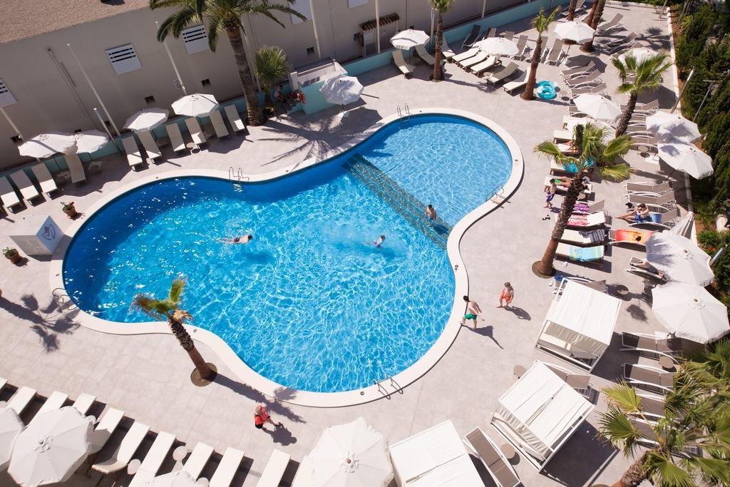 Bh Mallorca Apartments Μαγκαλούφ Εξωτερικό φωτογραφία