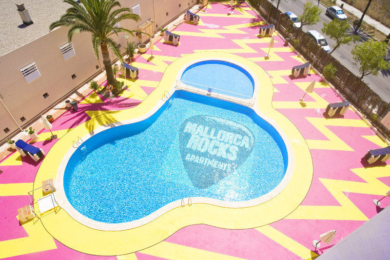 Bh Mallorca Apartments Μαγκαλούφ Εξωτερικό φωτογραφία