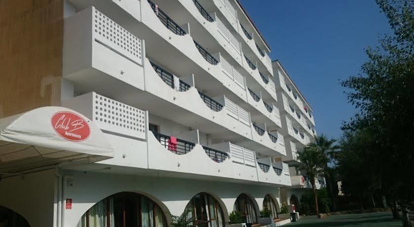 Bh Mallorca Apartments Μαγκαλούφ Εξωτερικό φωτογραφία