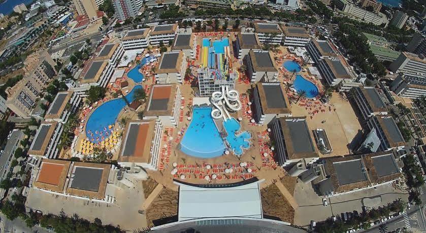 Bh Mallorca Apartments Μαγκαλούφ Εξωτερικό φωτογραφία