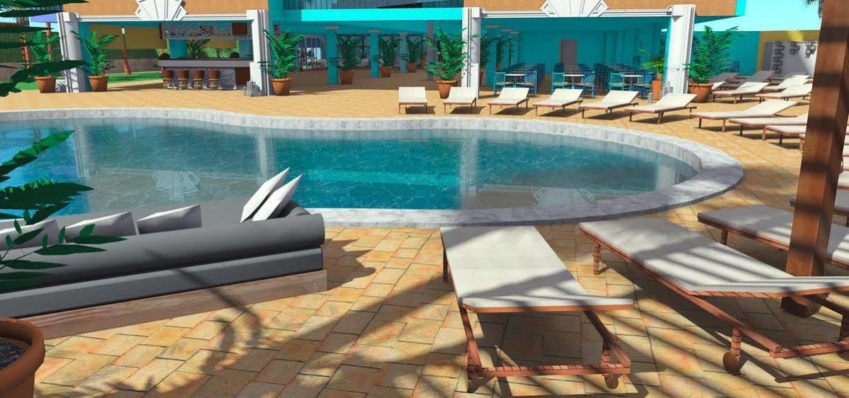 Bh Mallorca Apartments Μαγκαλούφ Εξωτερικό φωτογραφία