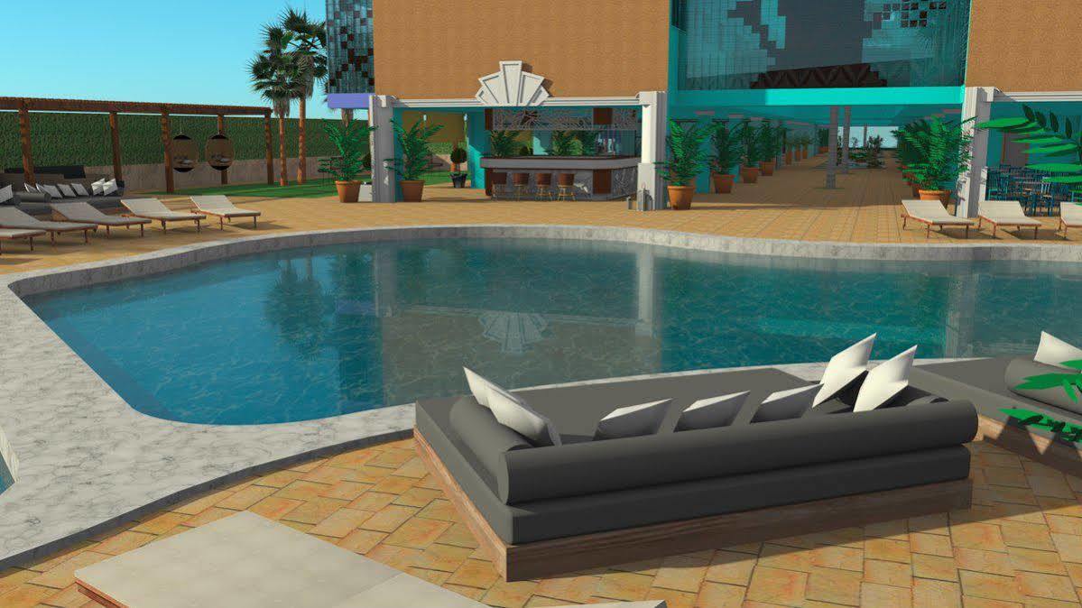Bh Mallorca Apartments Μαγκαλούφ Εξωτερικό φωτογραφία
