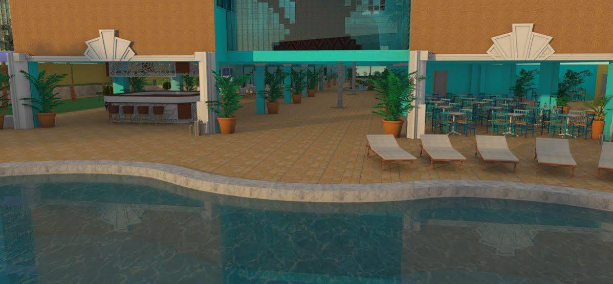 Bh Mallorca Apartments Μαγκαλούφ Εξωτερικό φωτογραφία