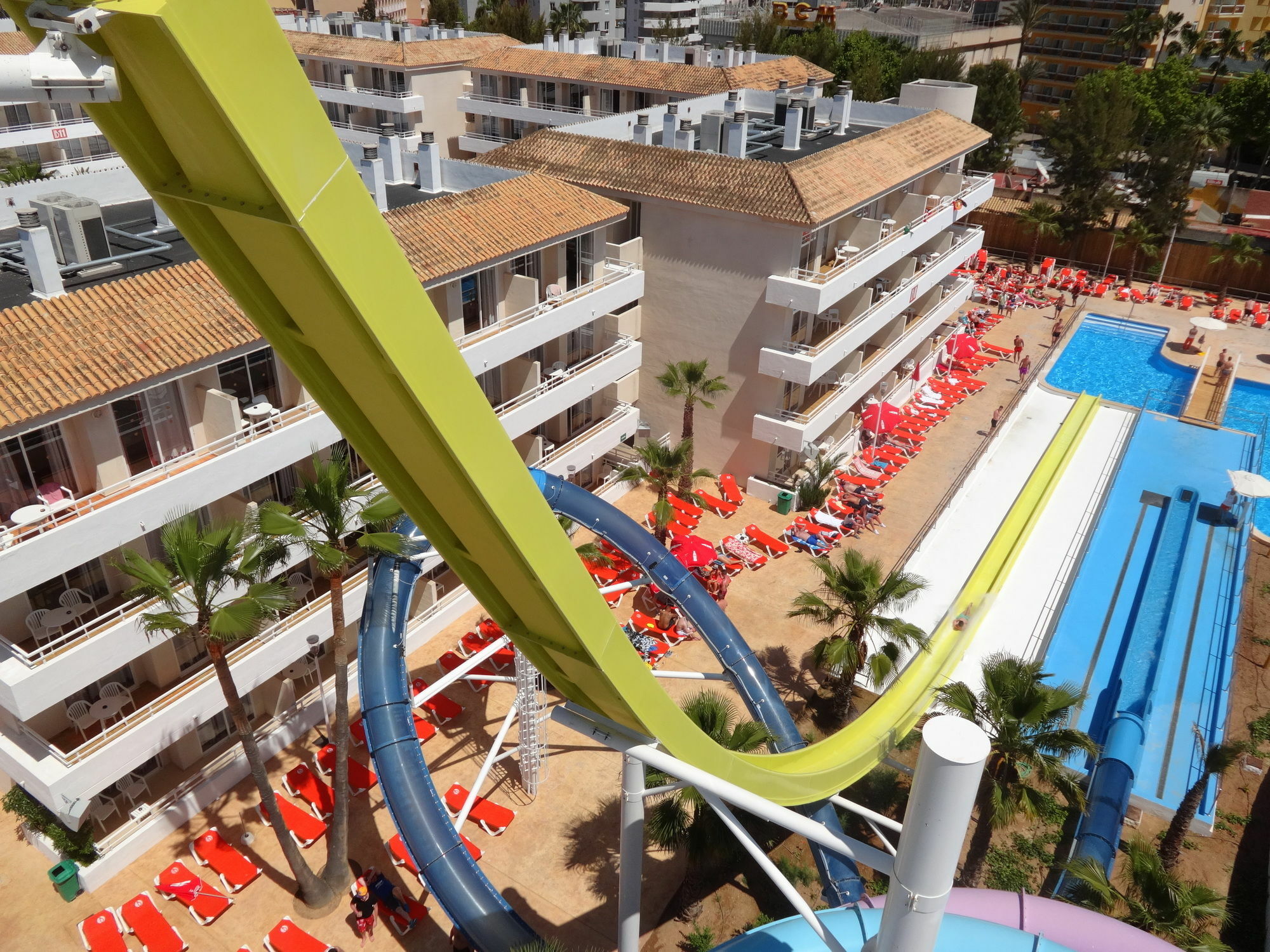 Bh Mallorca Apartments Μαγκαλούφ Εξωτερικό φωτογραφία