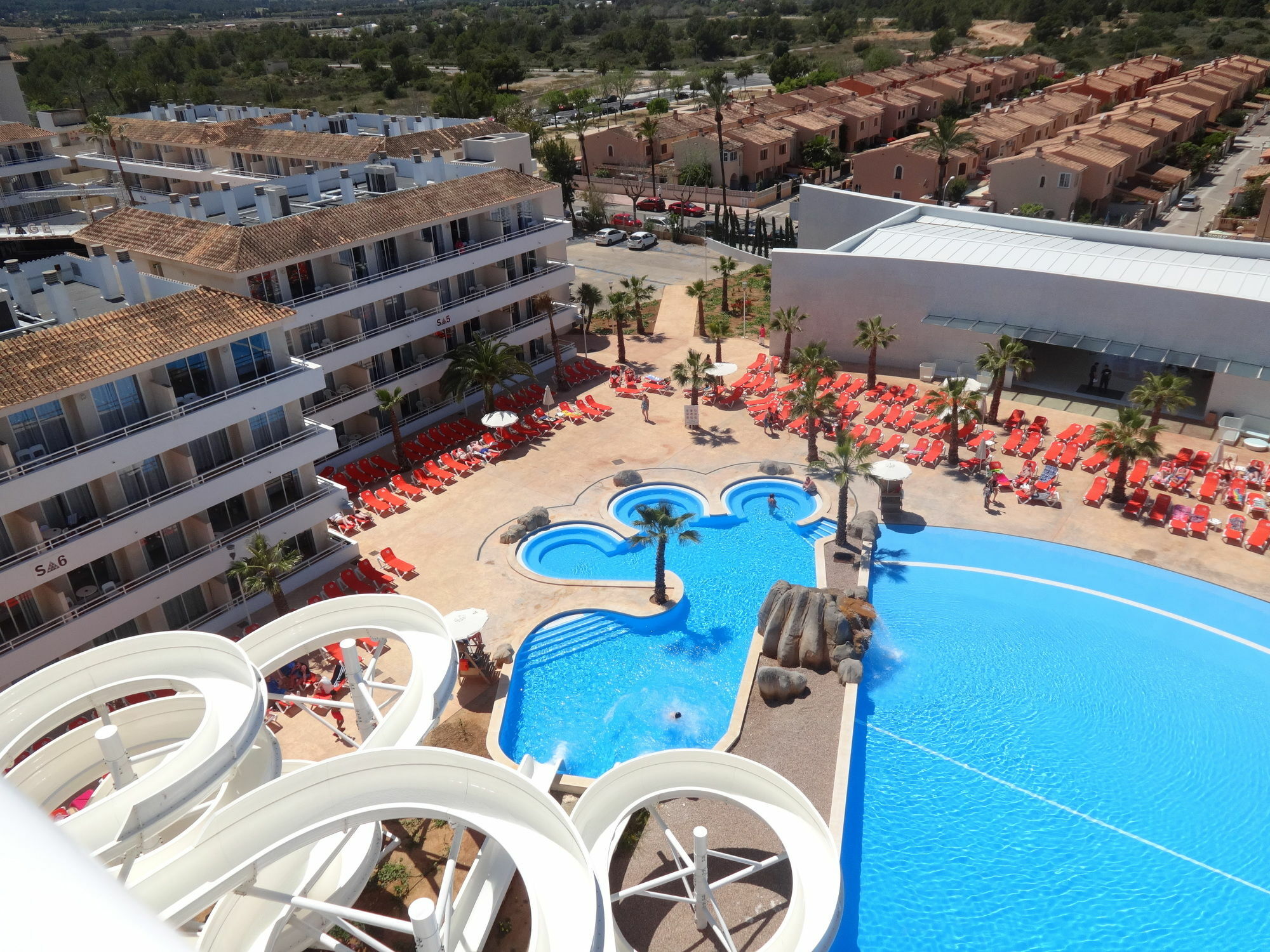 Bh Mallorca Apartments Μαγκαλούφ Εξωτερικό φωτογραφία