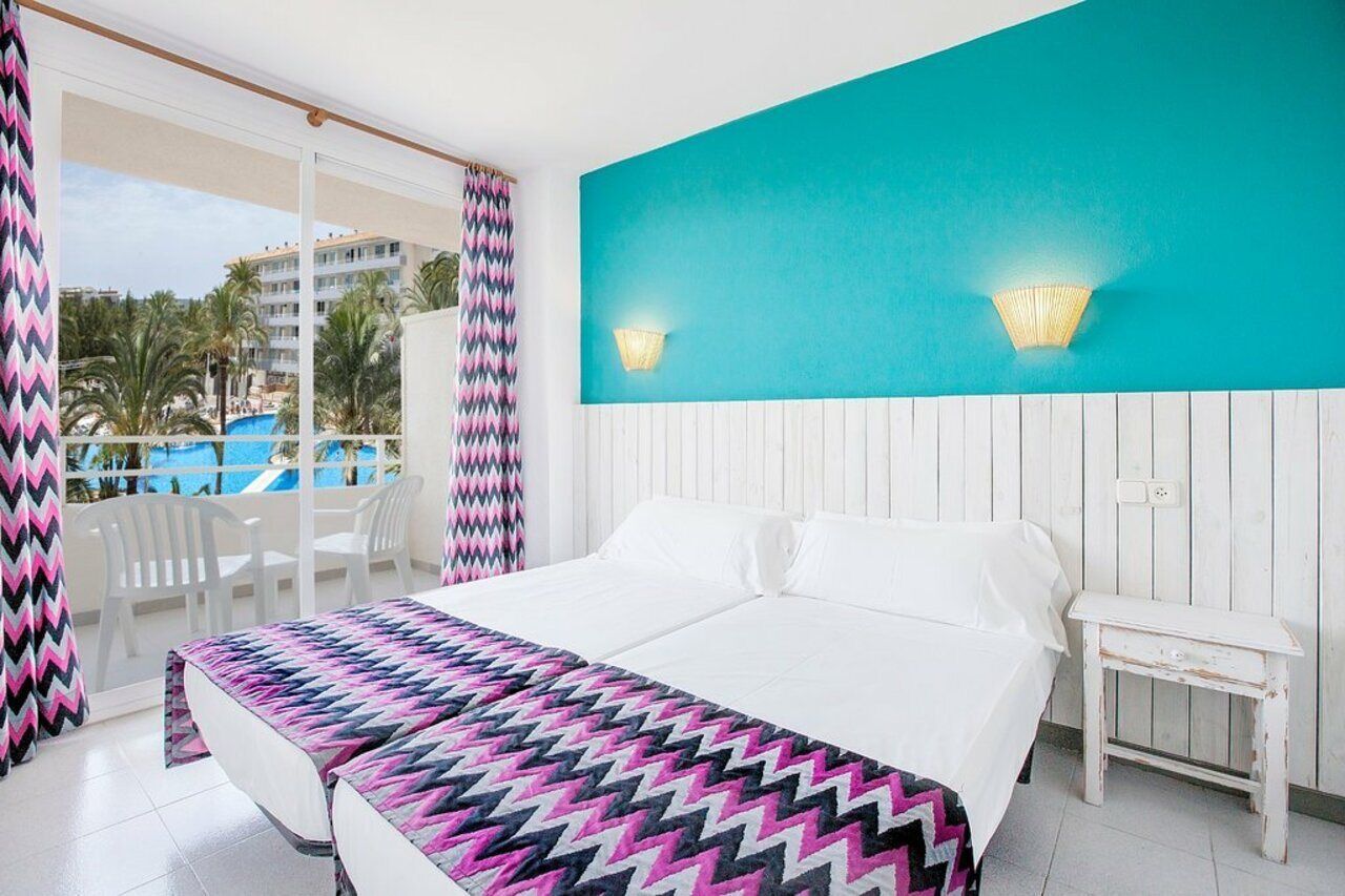 Bh Mallorca Apartments Μαγκαλούφ Εξωτερικό φωτογραφία