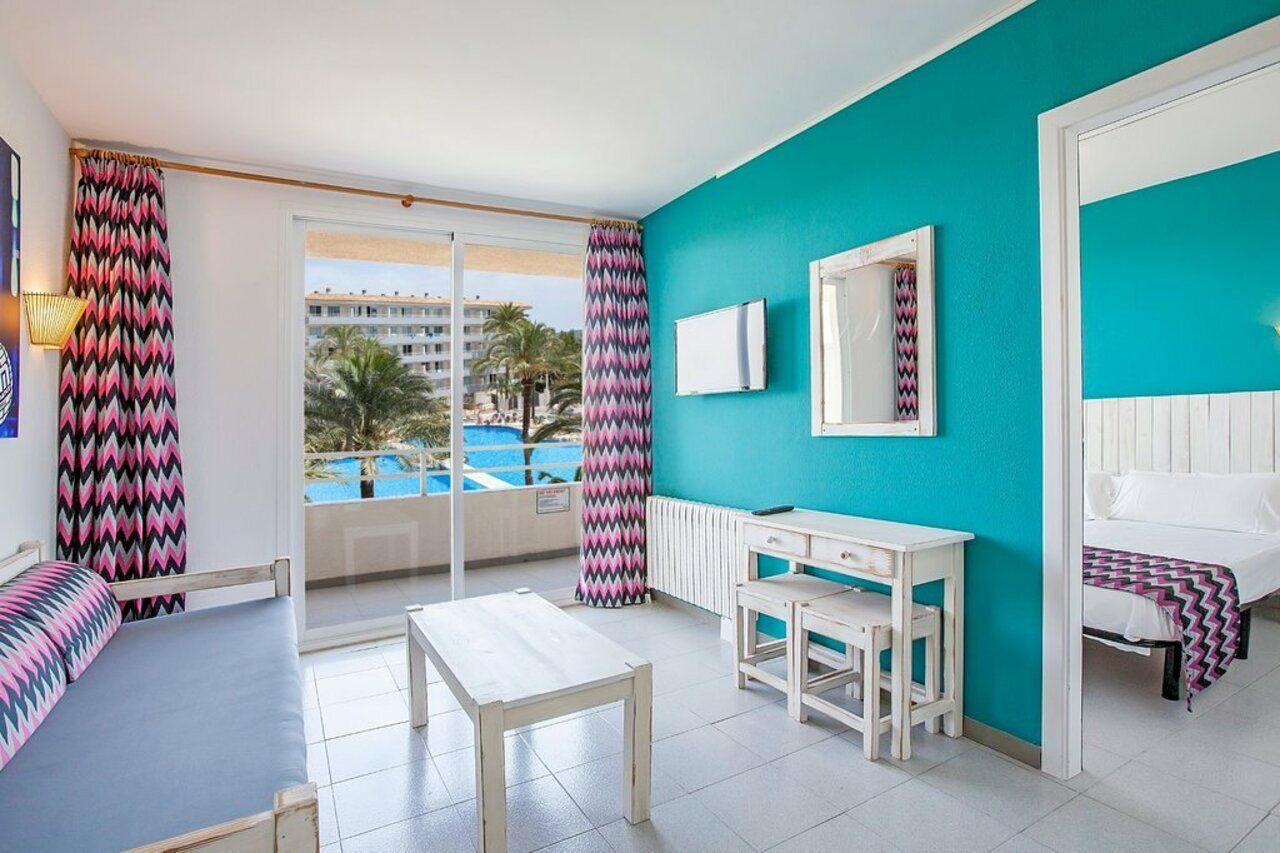 Bh Mallorca Apartments Μαγκαλούφ Εξωτερικό φωτογραφία